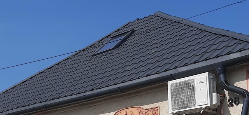 Tetőfedés és tetőfelújítás