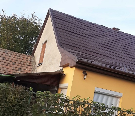 Tetőfedés és tetőfelújítás