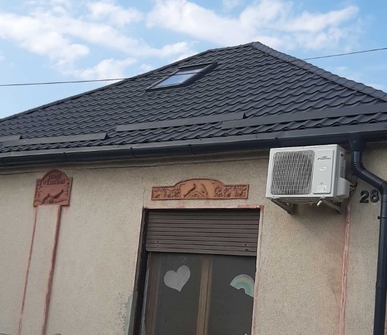 Tetőfedés és tetőfelújítás