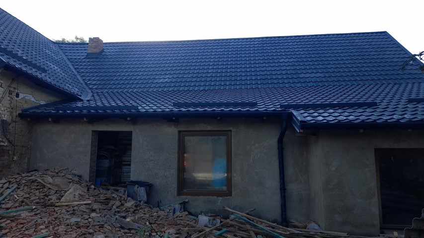 Tetőfedés és tetőfelújítás