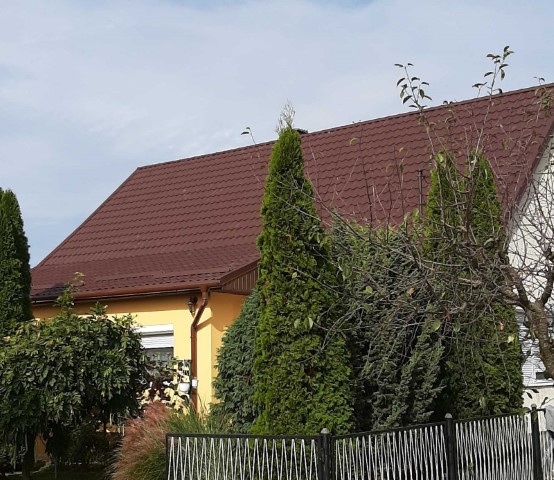 Tetőfedés és tetőfelújítás