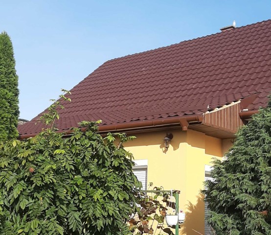 Tetőfedés és tetőfelújítás