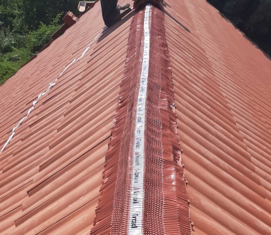 Tetőfedés és tetőfelújítás