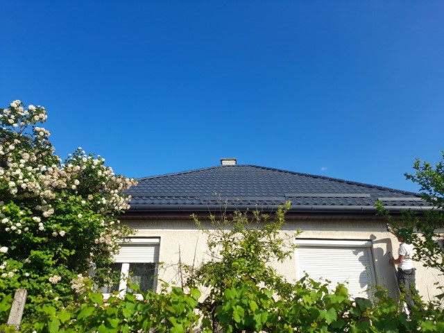 Tetőfedés és tetőfelújítás